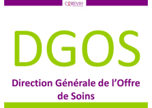 Logo de la direction générale de l'offre de soins