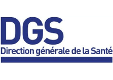 Logo de la direction générale de la santé