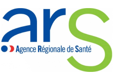 Logo de l'agence régionale de santé