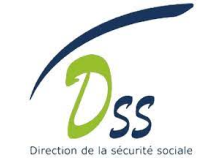 Logo de la direction de la sécurité sociale